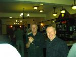 Click to view big image Kevin Williams and Colin Wood